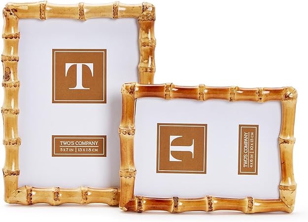 Blonde Bamboo Photo Frame | Assorted Sizes