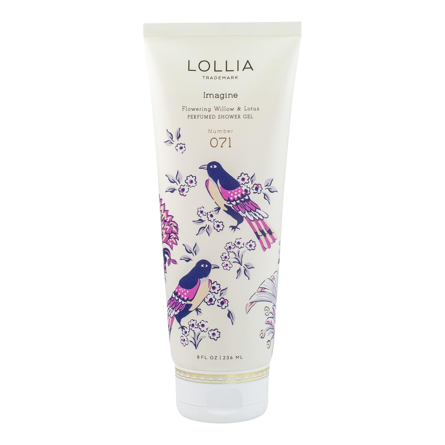 Imagine Parfumed Shower Gel