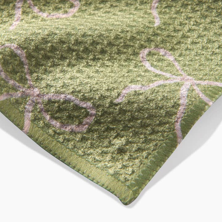 Bar Towel | Lattice Bows