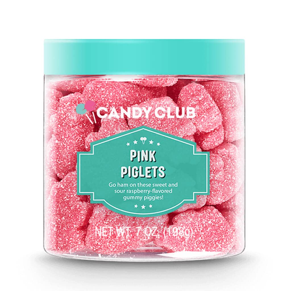 Pink Piglets