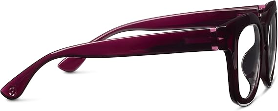 Peepers | Center Stage Focus | Dark Cherry