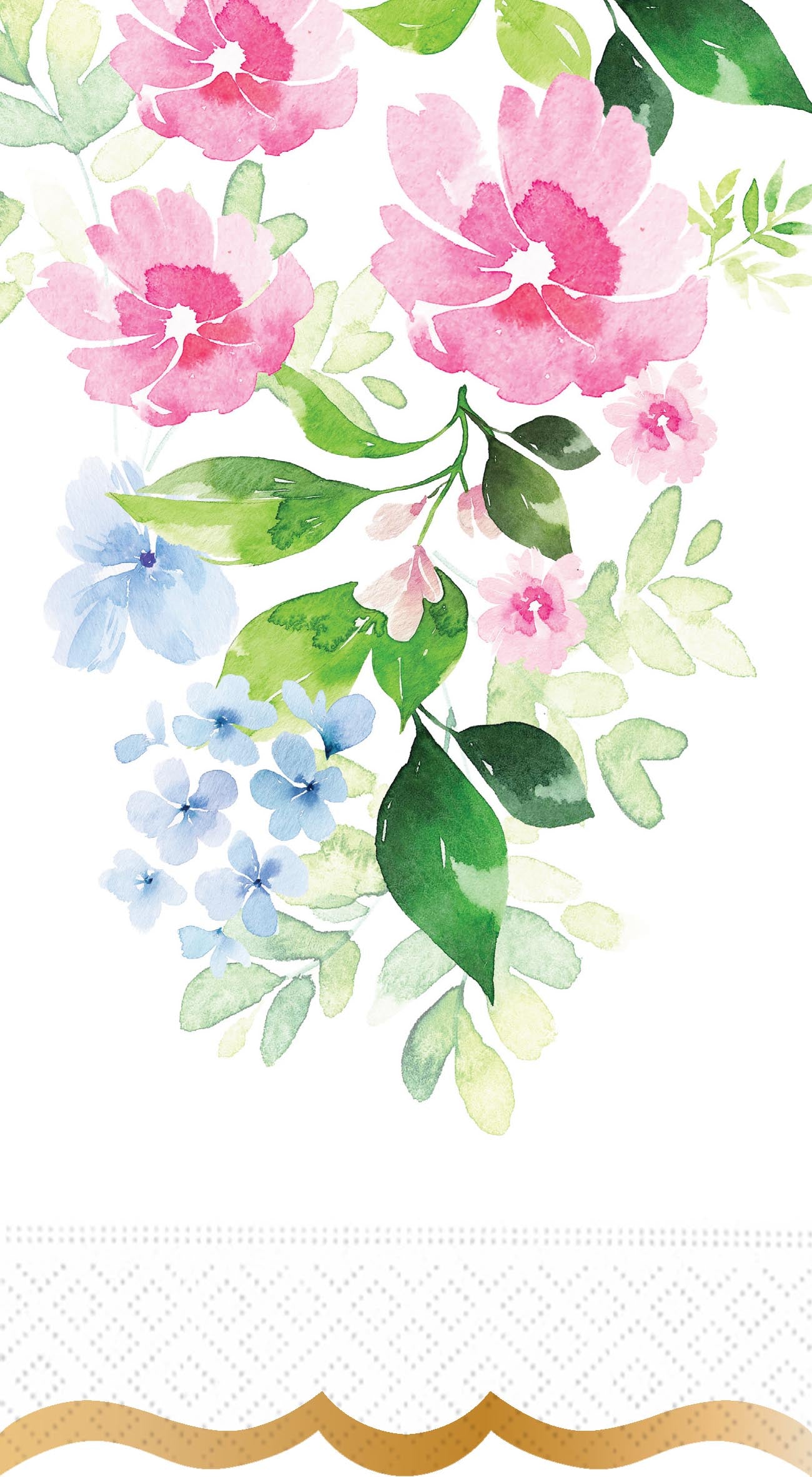 Guest Towels | Pretty Florals