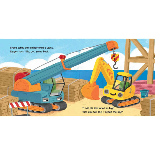 Digger Does It All (Not Really!)