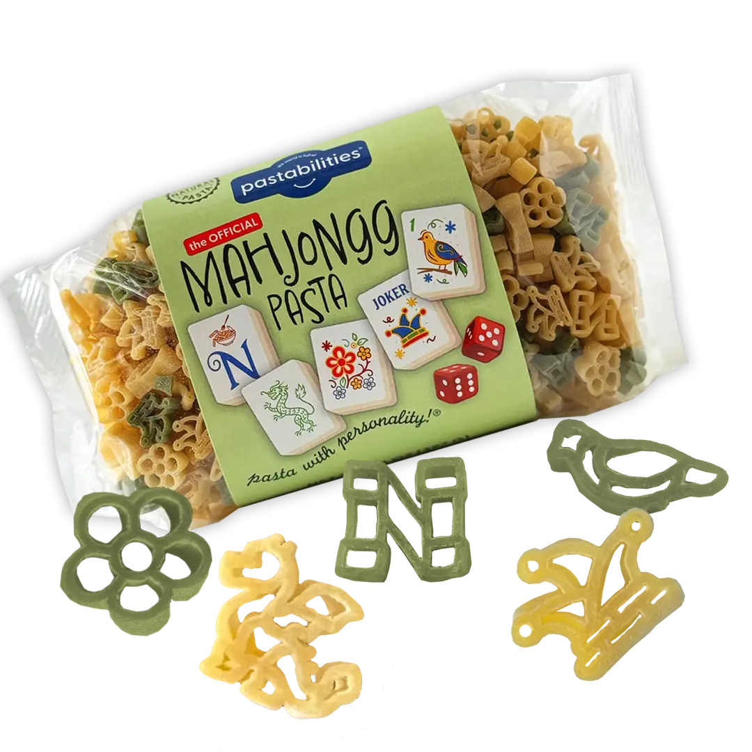 Mahjong Pasta