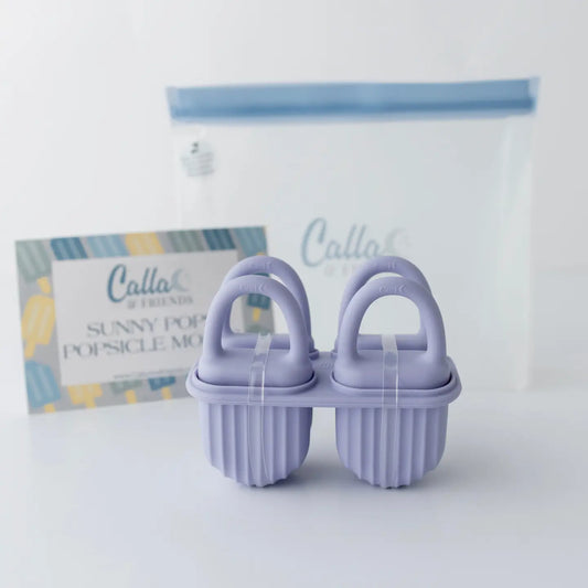 Sunny Pops Popsicle Molds | Lilac