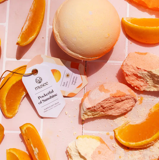 Bath Balm | Pocketful of Sunshine