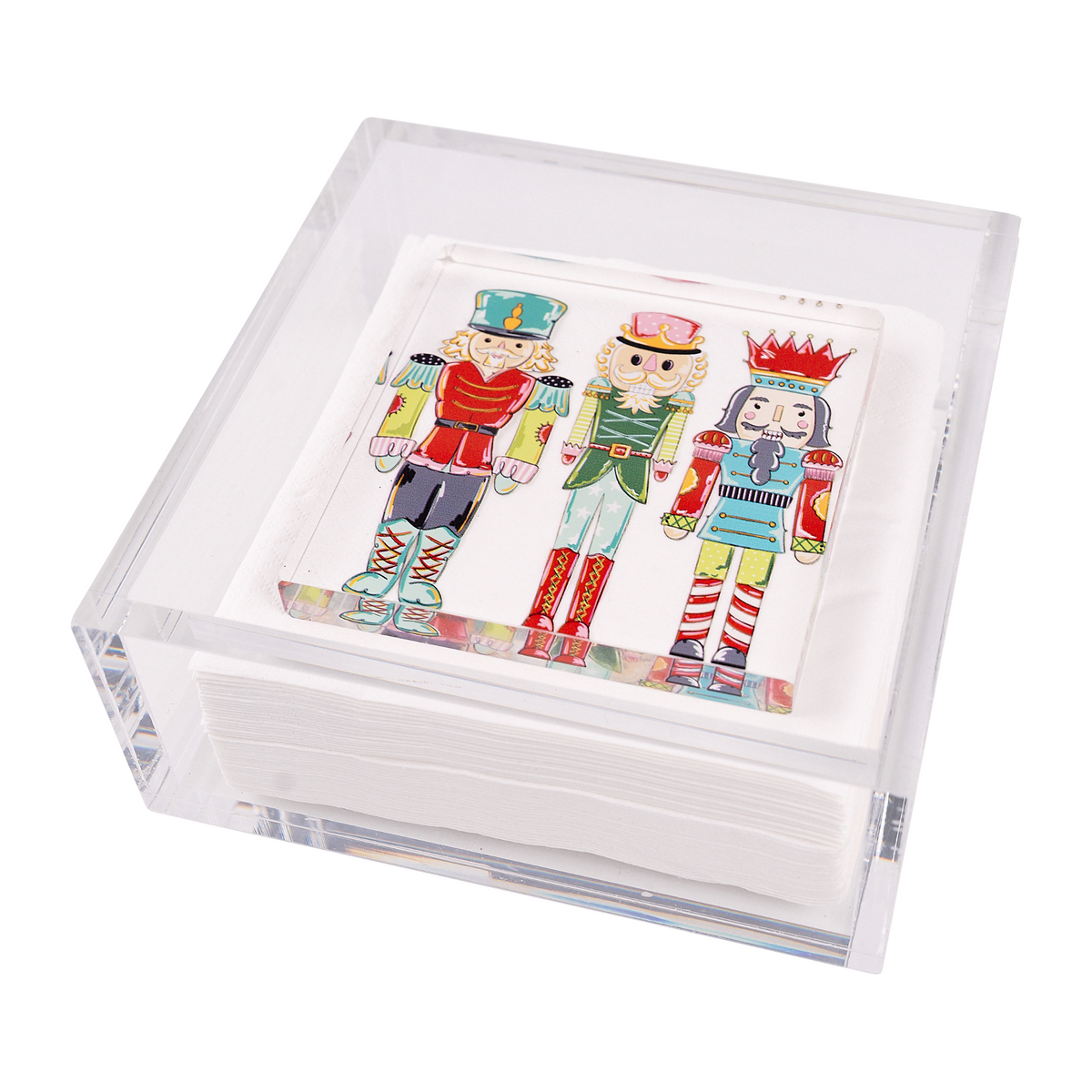 Nutcracker | Napkin Weight