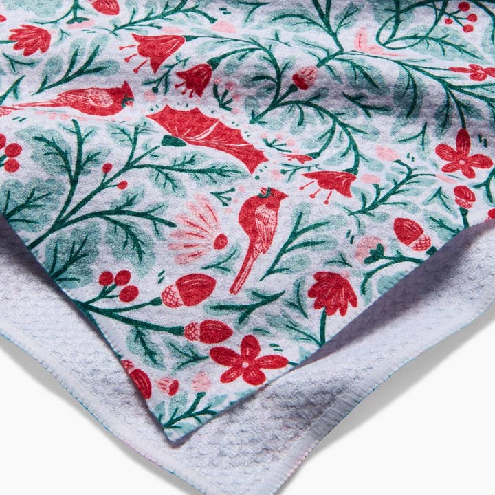 Tea Towel | Cardinal