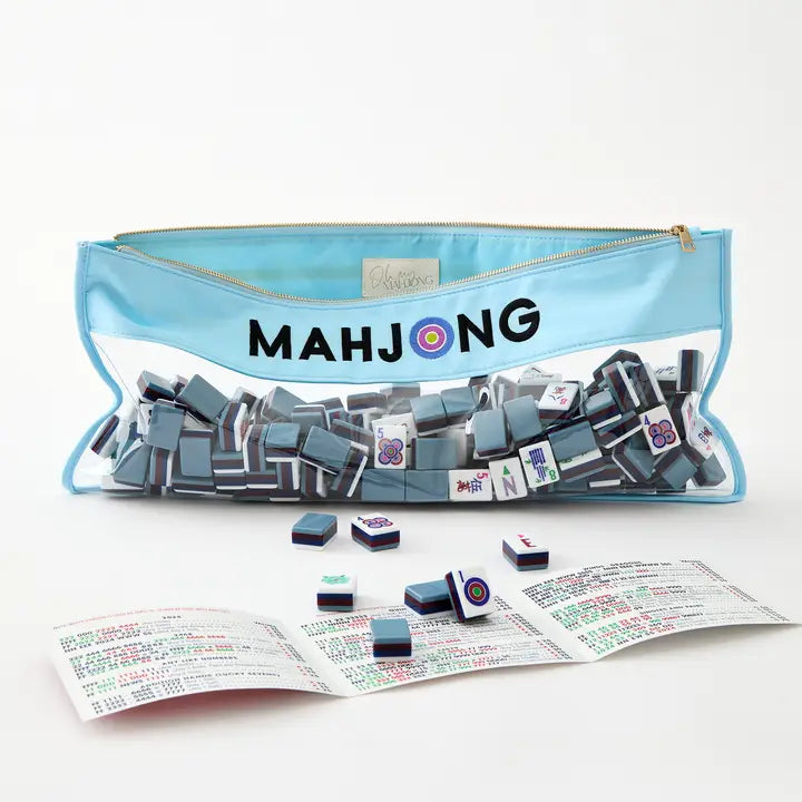 Mahjong Tiles | Soiree