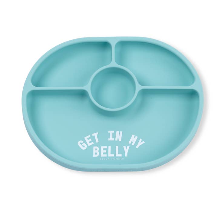 Wonder Plate | Get in My Belly