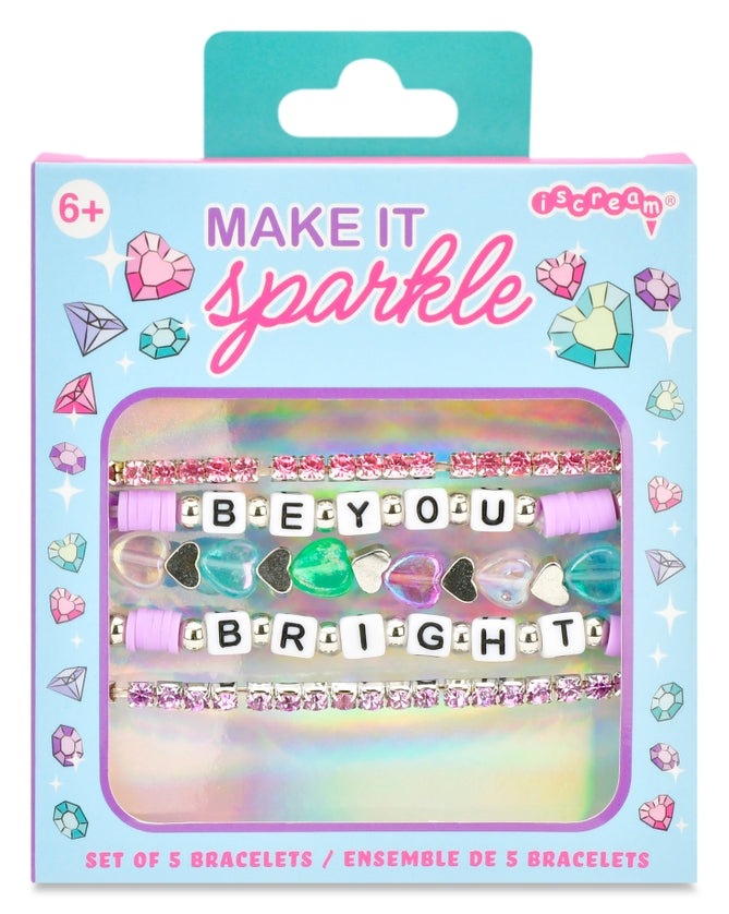 Make It Sparkle Bracelet Set