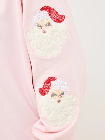 Sarah Sweatshirt | Santa's Favorite