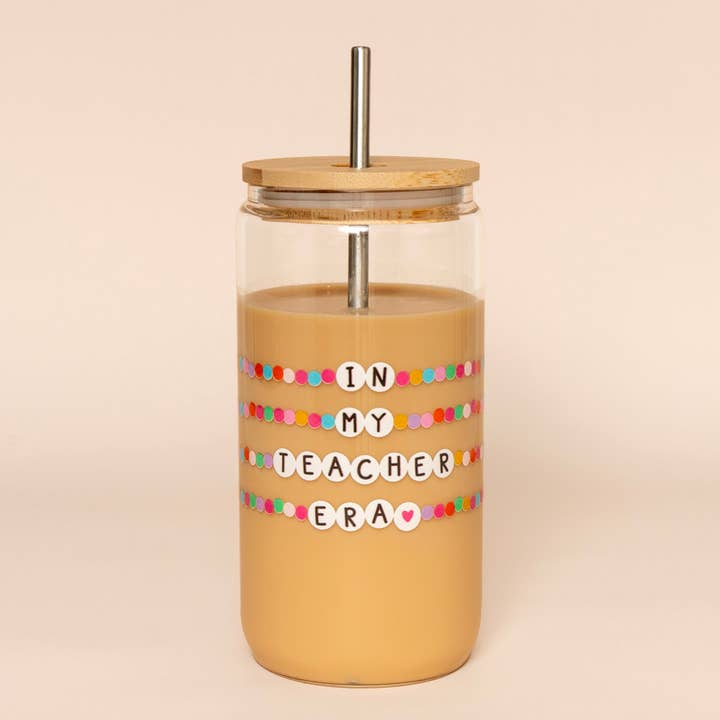 Glass Can | In My Teacher Era