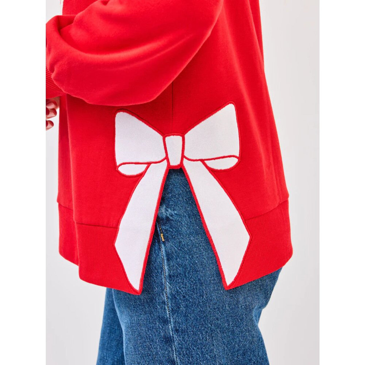 Lakelyn Sweatshirt | Merry Bow