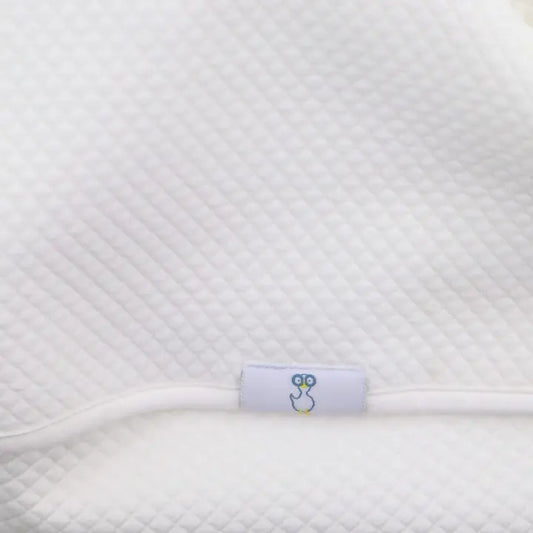 Knit Blanket | White