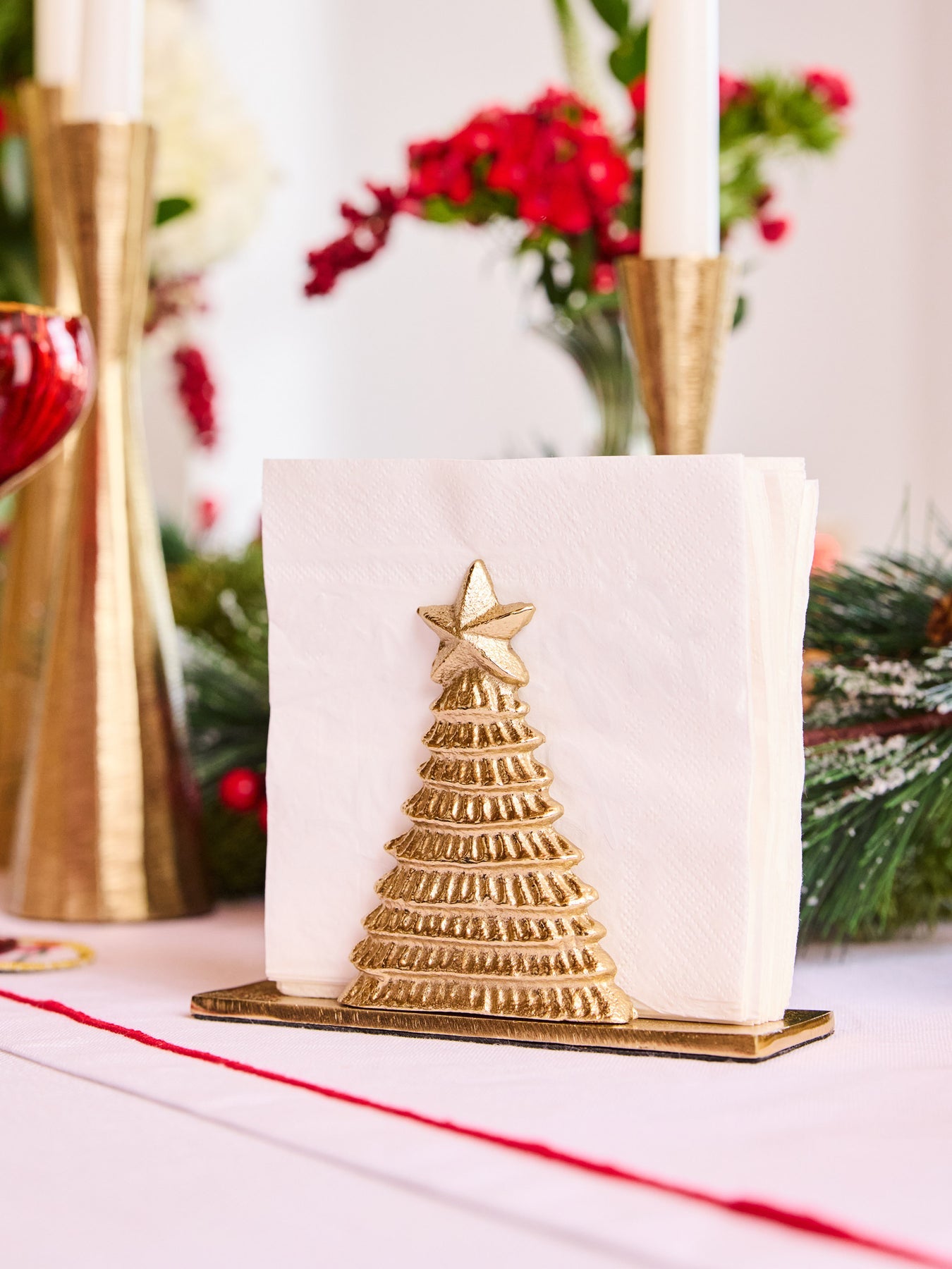 Tree Napkin Holder