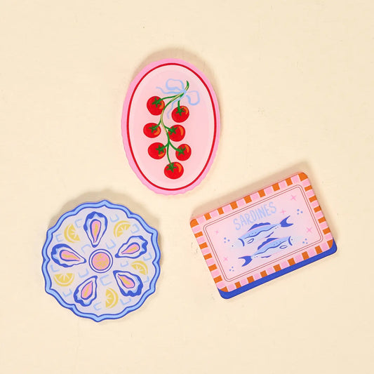Little Magnet Set | Capri Catch