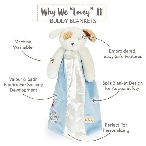 Buddy Blanket | Skipit Puppy
