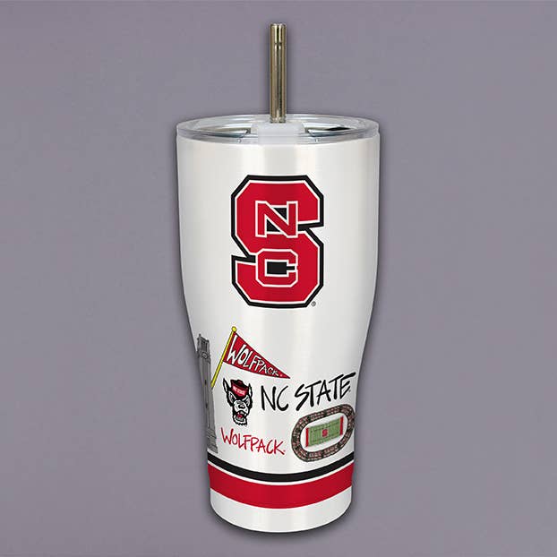 Metal Tumbler | NC State