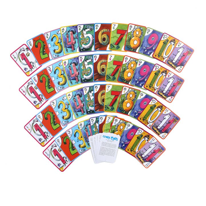 Playing Cards | Crazy Eights