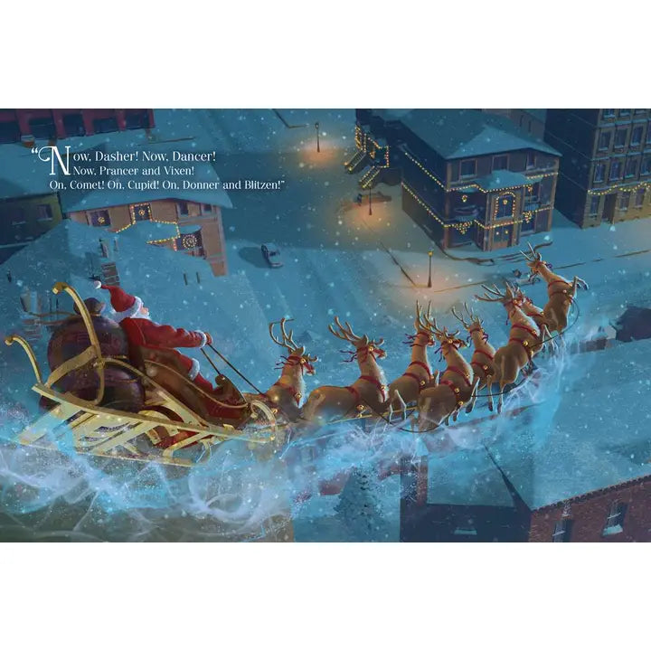 Book | Night Before Christmas