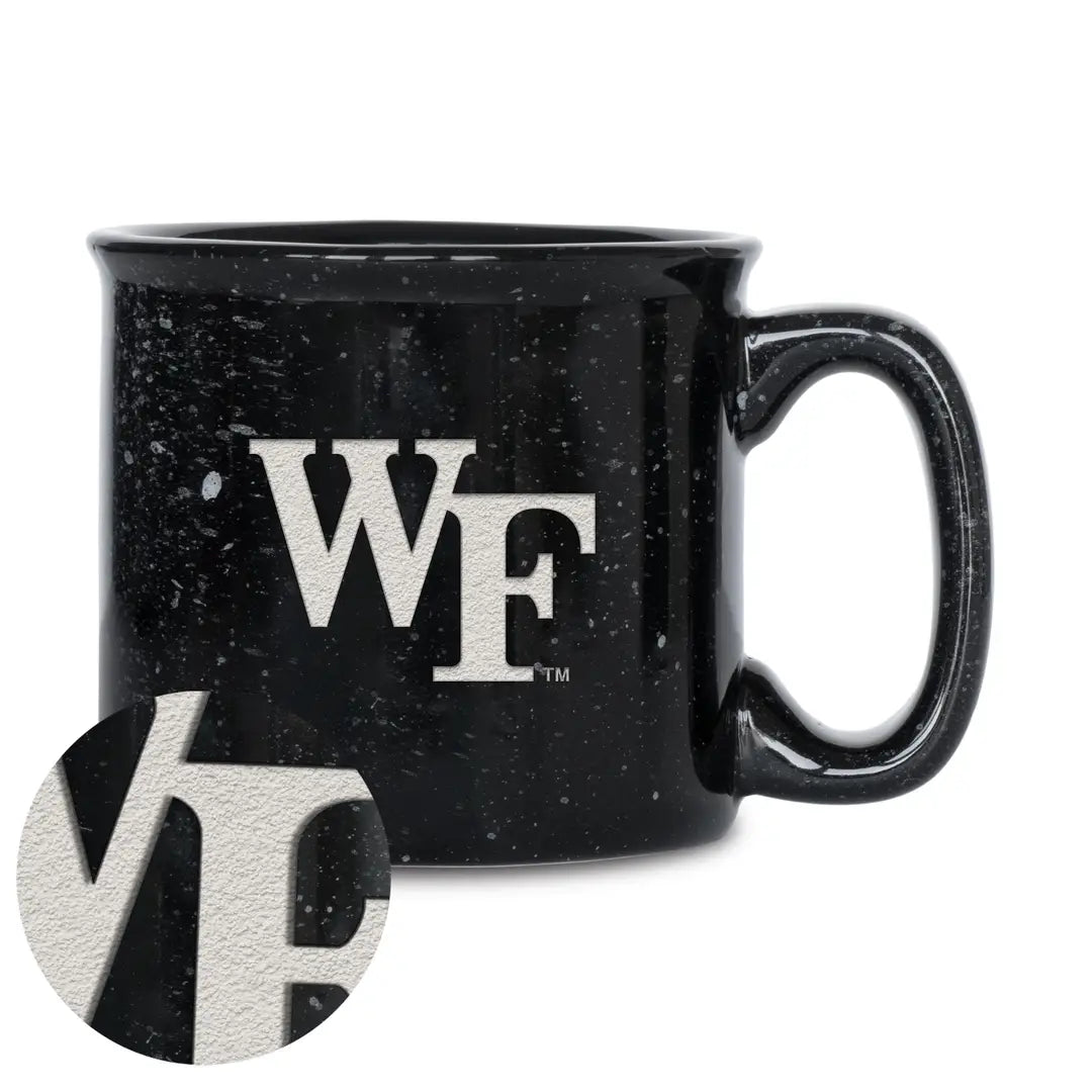 Campfire Mug | Wake Forest