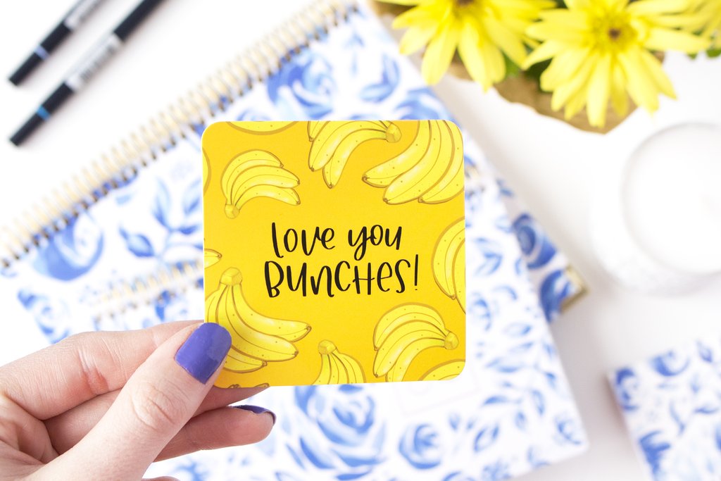 Lunch Box Notes Card Deck