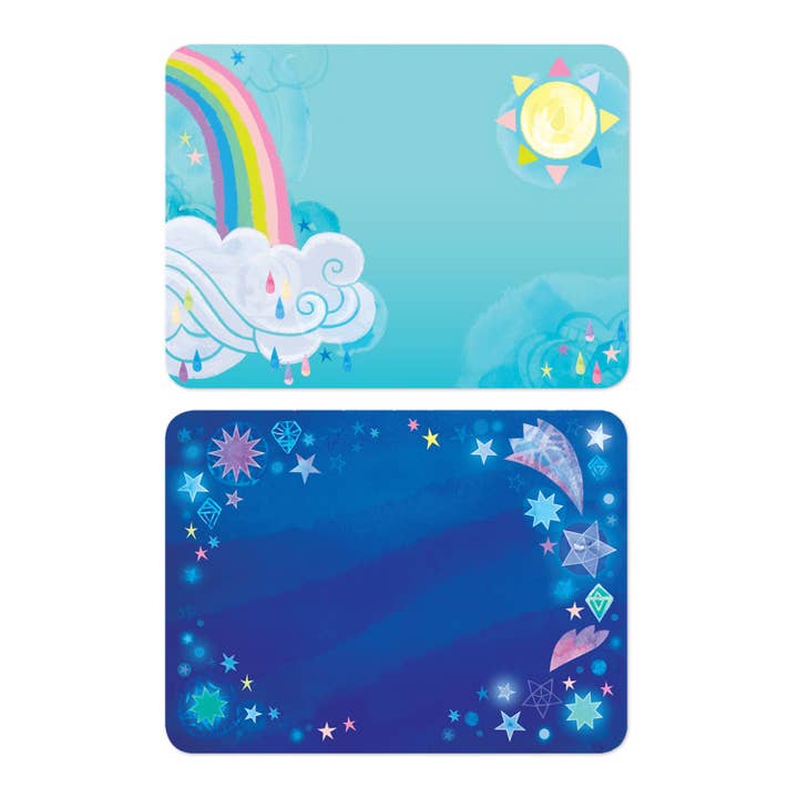 Unicorn Magic | Magnetic Build-It