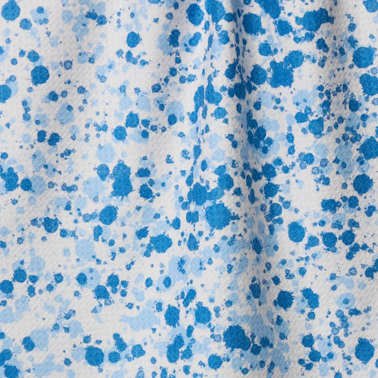 Tea Towel | Indigo Splash