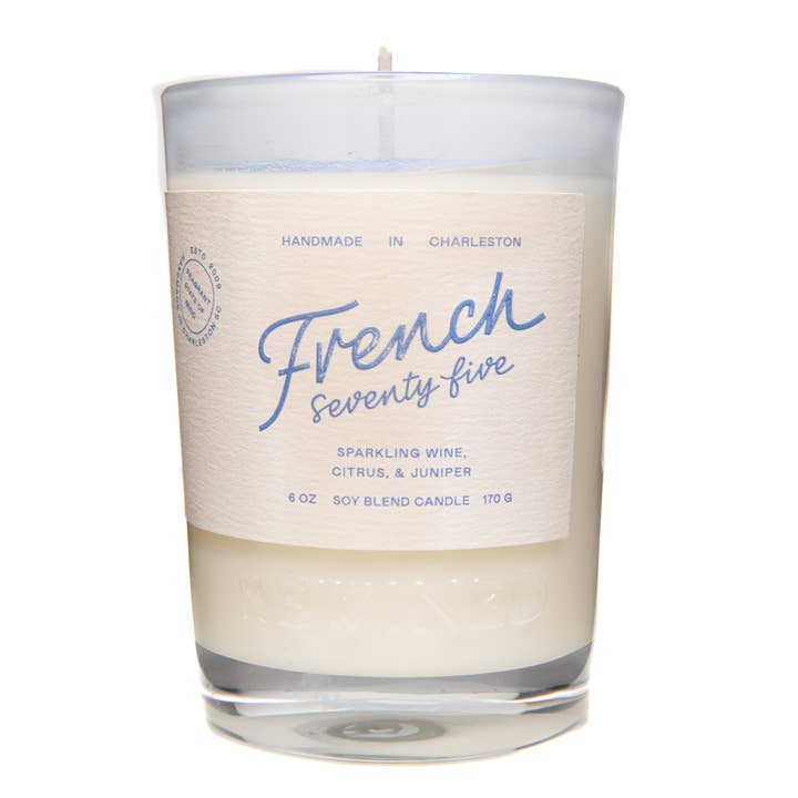 Rewined Candle | French 75
