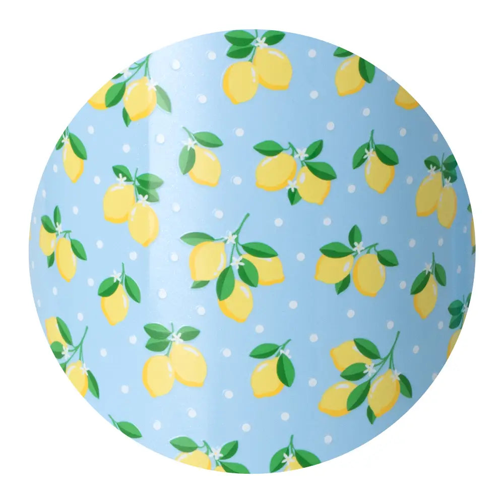 22oz Tumbler | Lemon Meringue