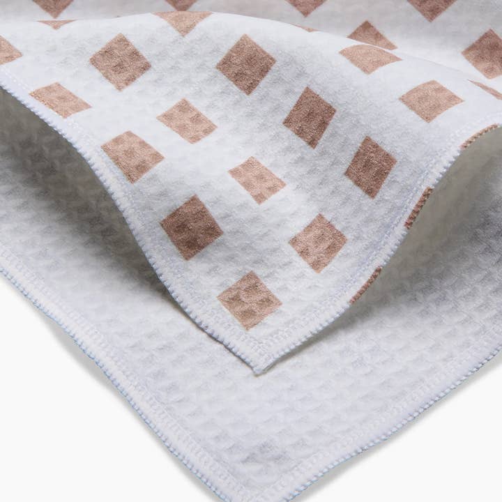 Luxe Hand Towel | Spring Square