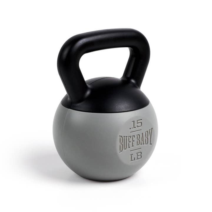 Buff Baby | Kettlebell Rattle