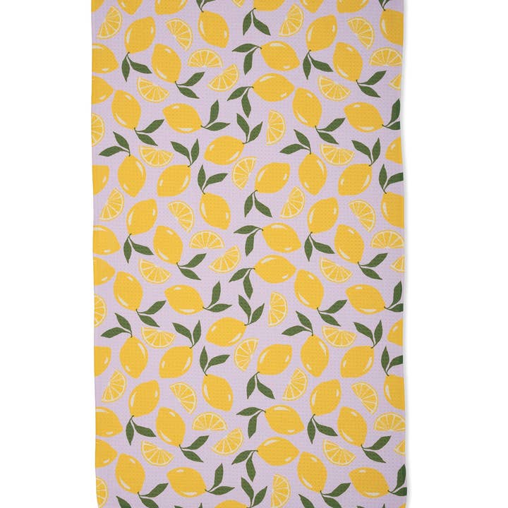 Tea Towel | Sweet Lemon