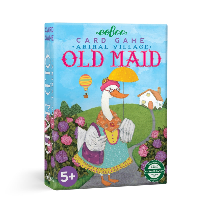 Playing Cards | Animal Old Maid