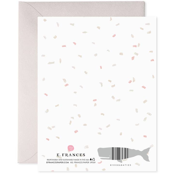 Greeting Card | Frosted Wedding