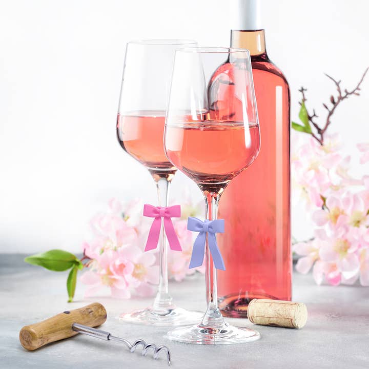 Tie One On | Bow Drink Markers