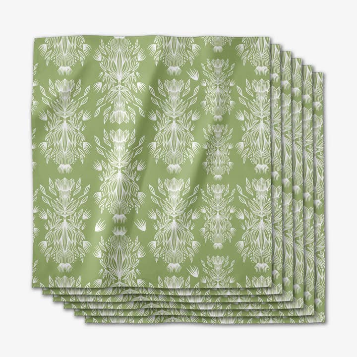 Dinner Napkin Set | Margarita Vibes