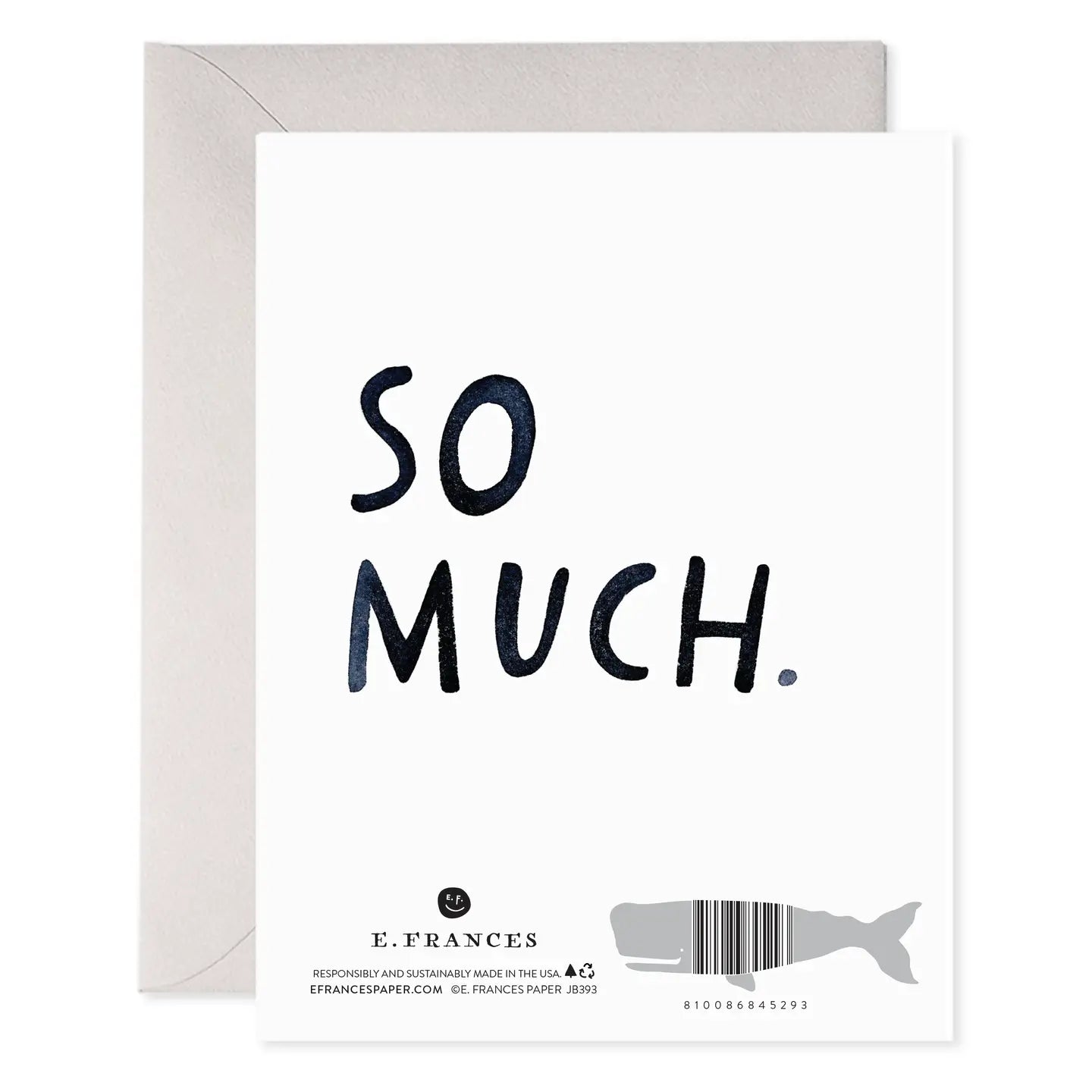 Greeting Card | I Love You