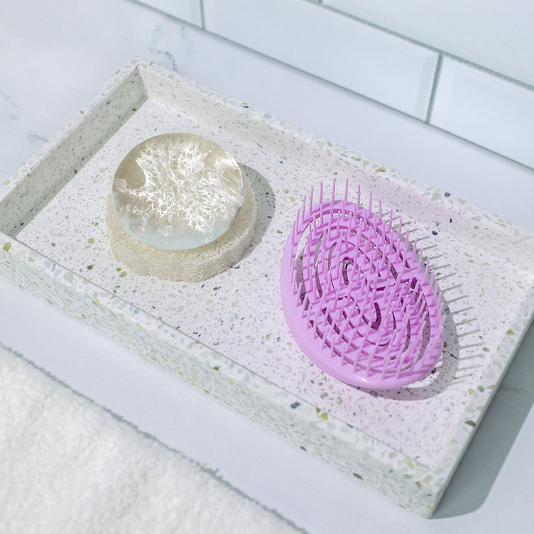 Crystal Clear Head-to-Toe Cleansing Soap