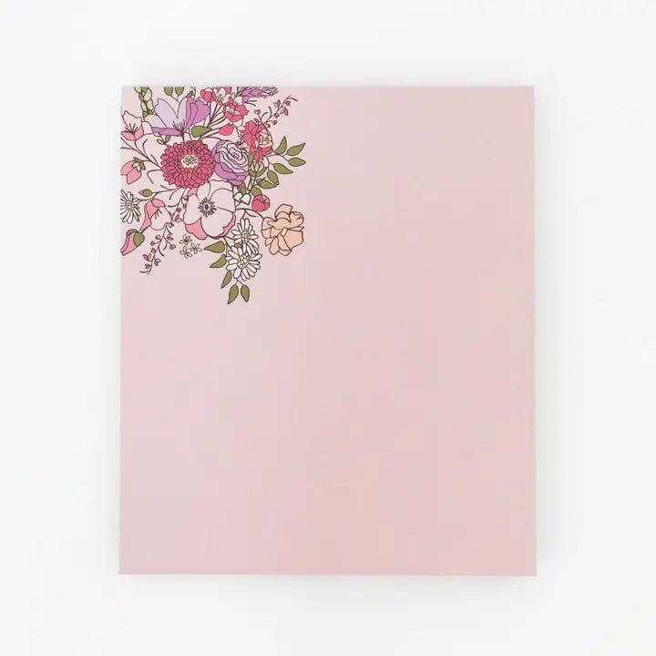 Large Notepad | Beginnings