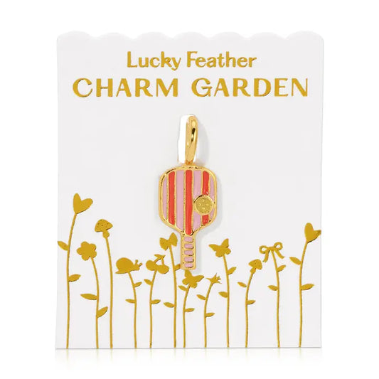 Charm Garden | Pickleball