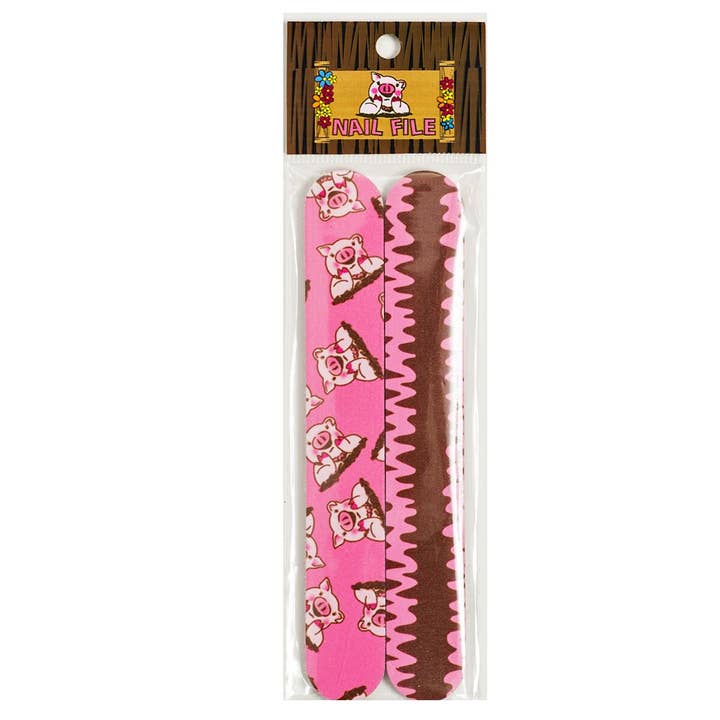 Kid's Nail File Kit