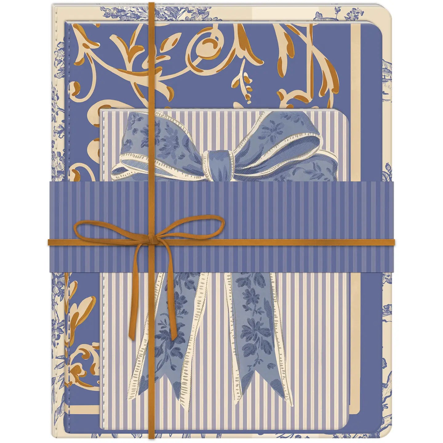 Bow Notebook Set