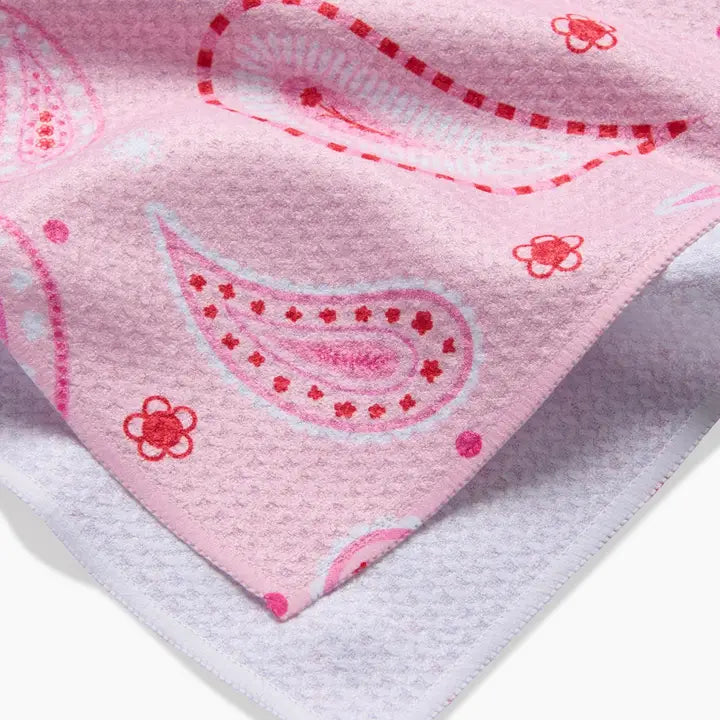 Tea Towel | Sweet Paisley