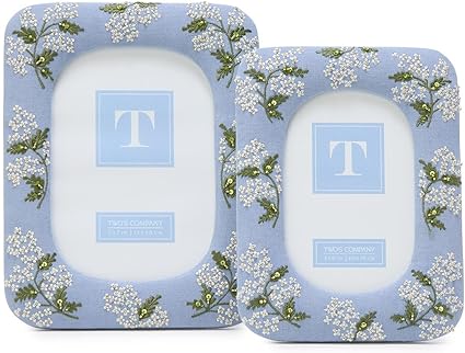 Hydrangea Photo Frames | Assorted Sizes