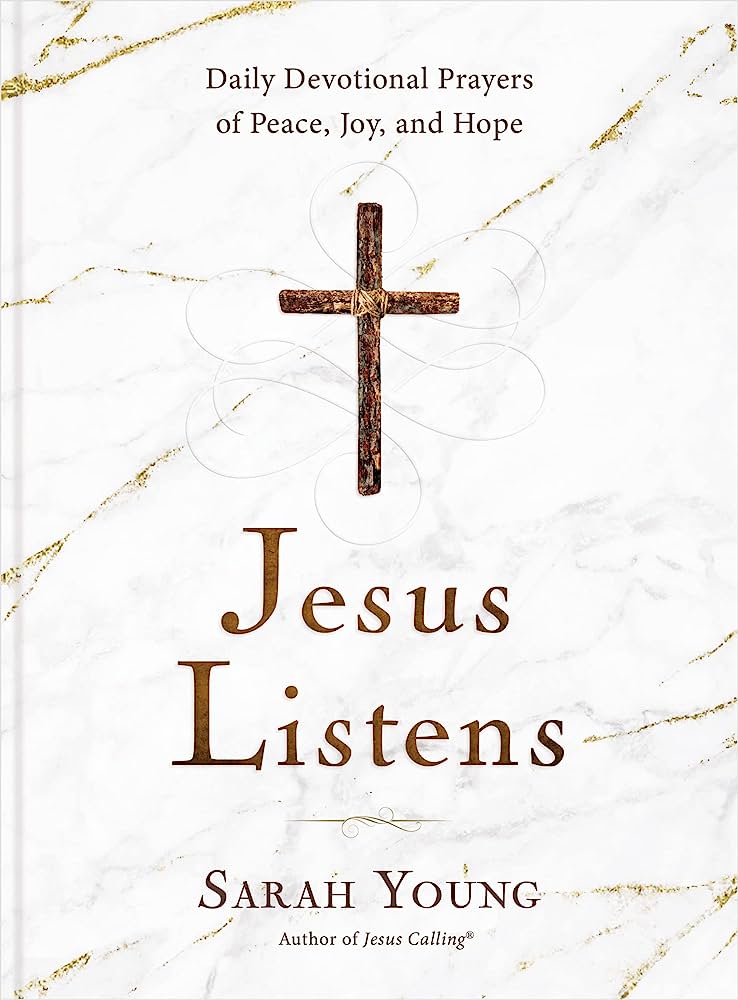 Jesus Listens