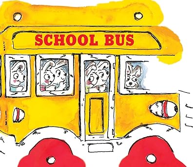 Mini Wheels | School Bus