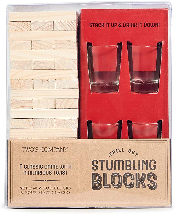Stumbling Blocks