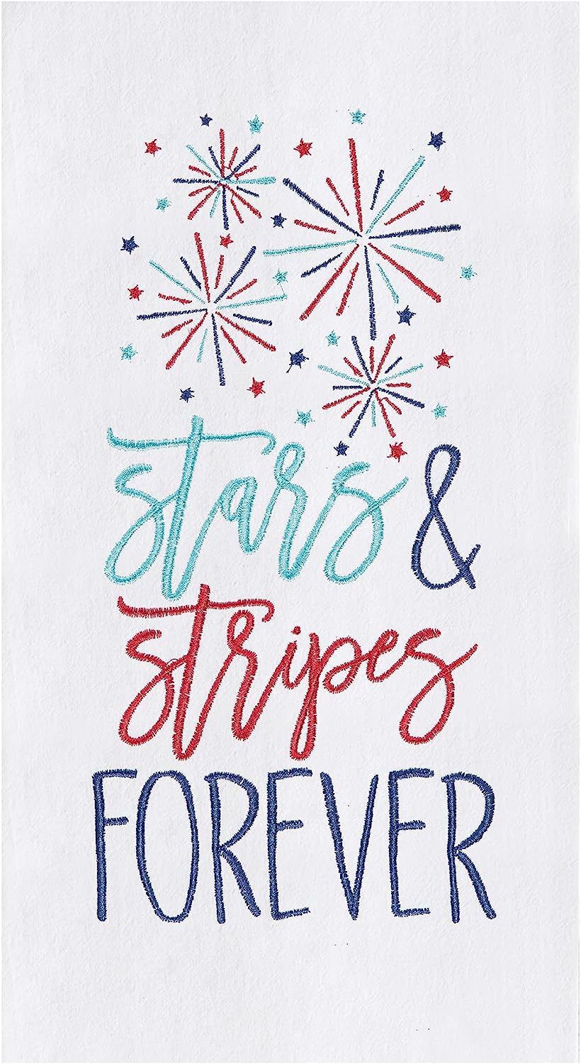 Stars & Stripes Forever Towel